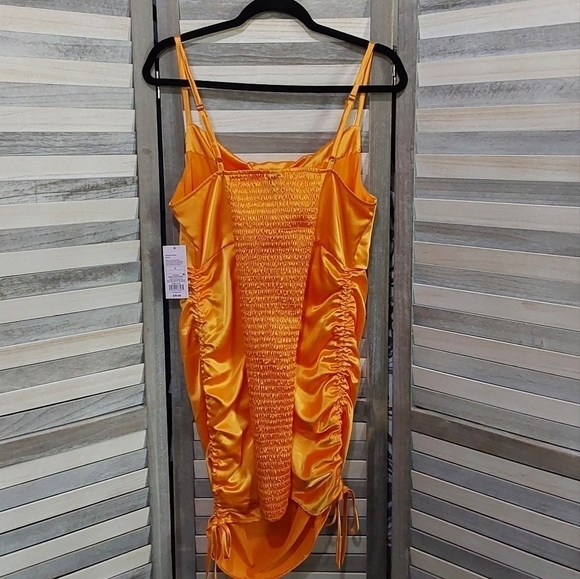 Women's Sleeveless Ruched Side Bodycon Dress | Wild Fable | Medium - Picture 8 of 13